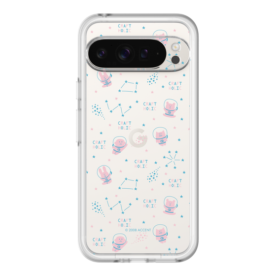 スリムプロテクションプレミアムケース［ CRAFTHOLIC - Astronaut ］
