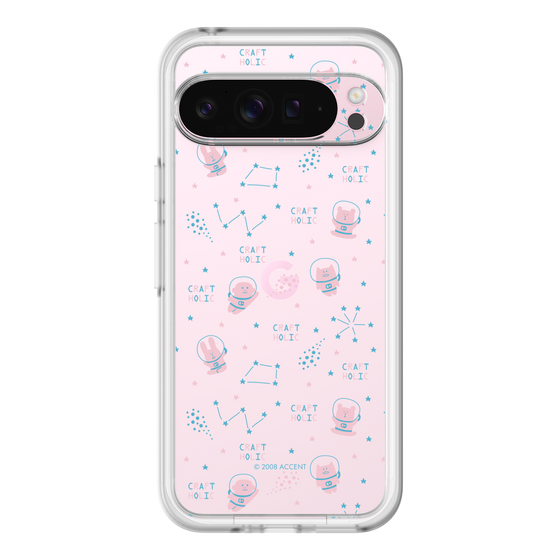 スリムプロテクションプレミアムケース［ CRAFTHOLIC - Astronaut ］