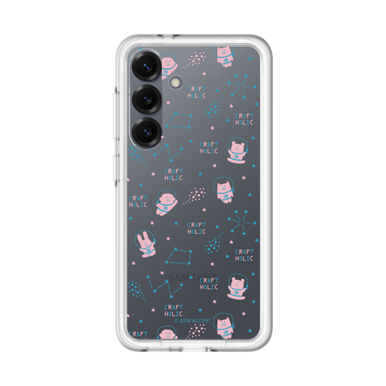 スリムプロテクションプレミアムケース［ CRAFTHOLIC - Astronaut ］