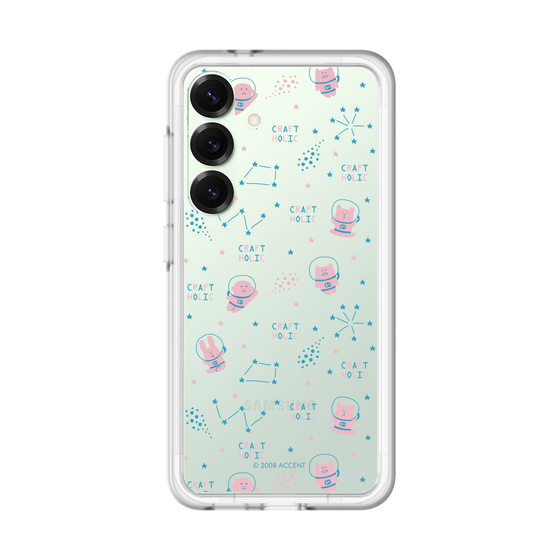 スリムプロテクションプレミアムケース［ CRAFTHOLIC - Astronaut ］
