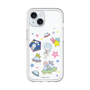 スリムプロテクションプレミアムケース［ CRAFTHOLIC - Sticker ］