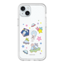 スリムプロテクションプレミアムケース［ CRAFTHOLIC - Sticker ］