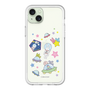 スリムプロテクションプレミアムケース［ CRAFTHOLIC - Sticker ］