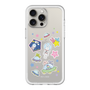 スリムプロテクションプレミアムケース［ CRAFTHOLIC - Sticker ］