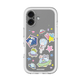 スリムプロテクションプレミアムケース［ CRAFTHOLIC - Sticker ］