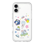 スリムプロテクションプレミアムケース［ CRAFTHOLIC - Sticker ］