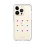 スリムプロテクションプレミアムケース［ CRAFTHOLIC - Stars ］
