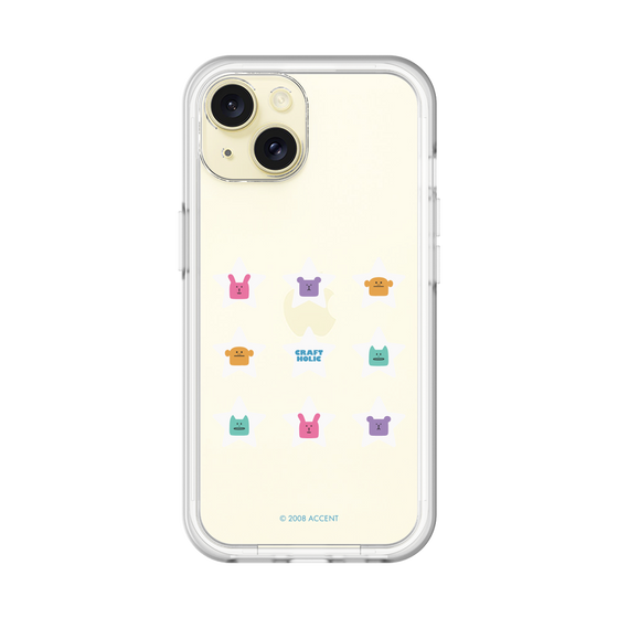 スリムプロテクションプレミアムケース［ CRAFTHOLIC - Stars ］