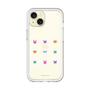 スリムプロテクションプレミアムケース［ CRAFTHOLIC - Stars ］