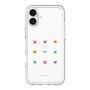 スリムプロテクションプレミアムケース［ CRAFTHOLIC - Stars ］