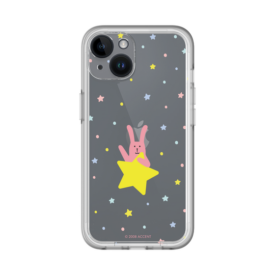 スリムプロテクションプレミアムケース［ CRAFTHOLIC - Star - RAB ］