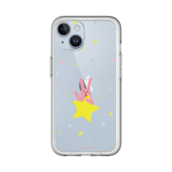 スリムプロテクションプレミアムケース［ CRAFTHOLIC - Star - RAB ］