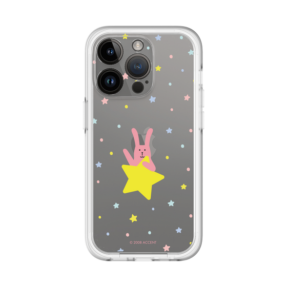 スリムプロテクションプレミアムケース［ CRAFTHOLIC - Star - RAB ］