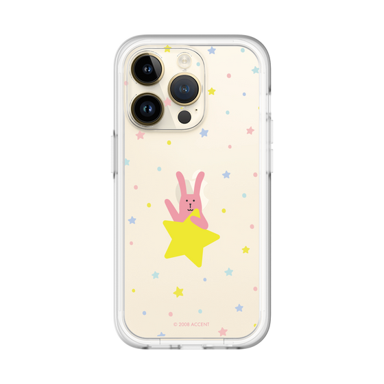 スリムプロテクションプレミアムケース［ CRAFTHOLIC - Star - RAB ］