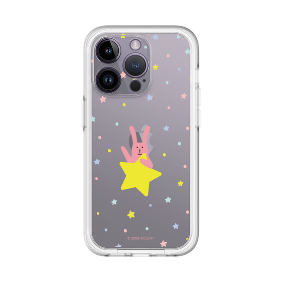 スリムプロテクションプレミアムケース［ CRAFTHOLIC - Star - RAB ］