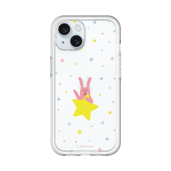 スリムプロテクションプレミアムケース［ CRAFTHOLIC - Star - RAB ］