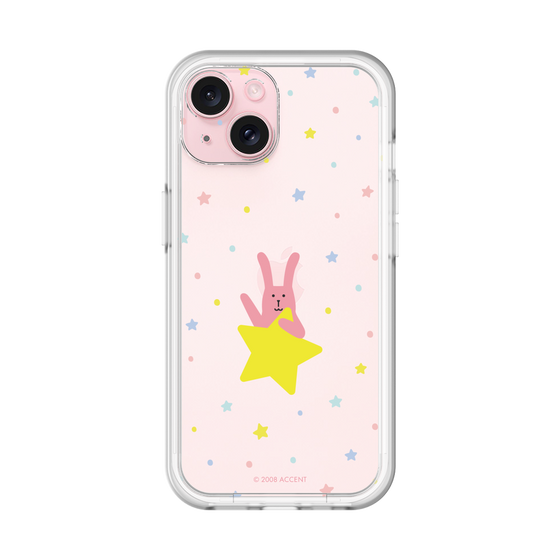 スリムプロテクションプレミアムケース［ CRAFTHOLIC - Star - RAB ］