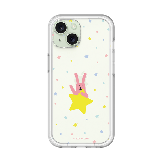 スリムプロテクションプレミアムケース［ CRAFTHOLIC - Star - RAB ］