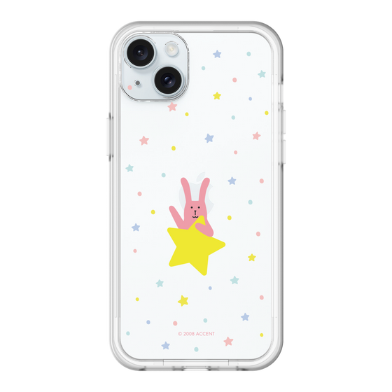 スリムプロテクションプレミアムケース［ CRAFTHOLIC - Star - RAB ］