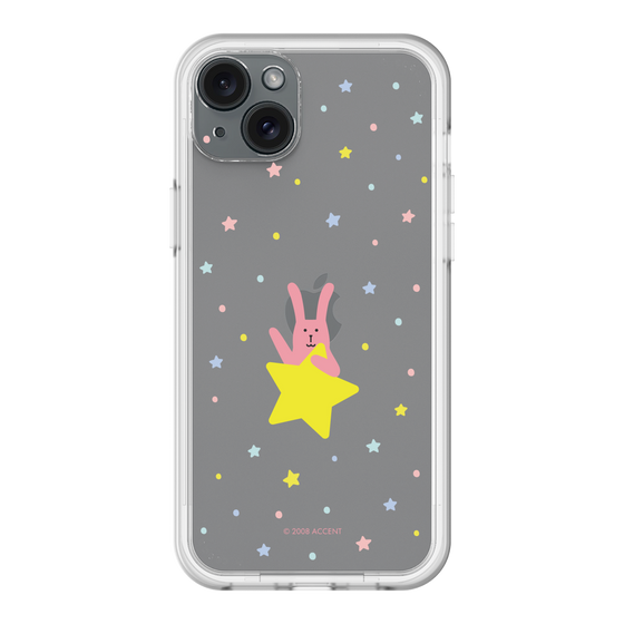スリムプロテクションプレミアムケース［ CRAFTHOLIC - Star - RAB ］