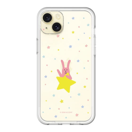 スリムプロテクションプレミアムケース［ CRAFTHOLIC - Star - RAB ］