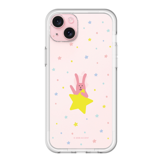 スリムプロテクションプレミアムケース［ CRAFTHOLIC - Star - RAB ］