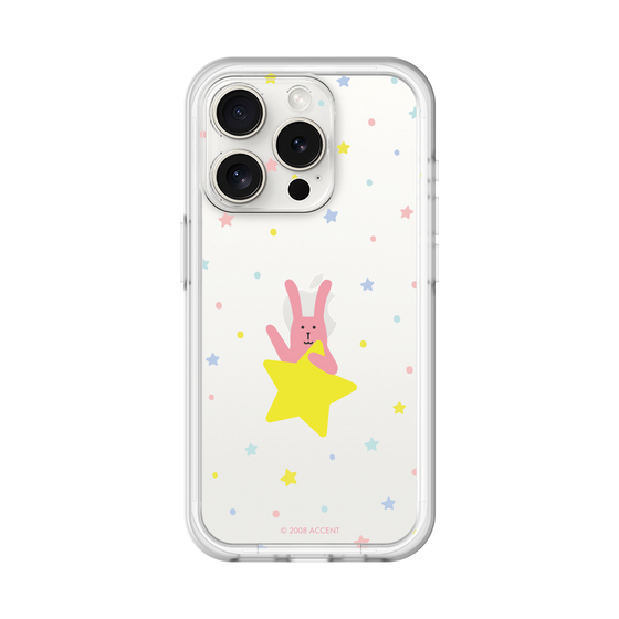 スリムプロテクションプレミアムケース［ CRAFTHOLIC - Star - RAB ］