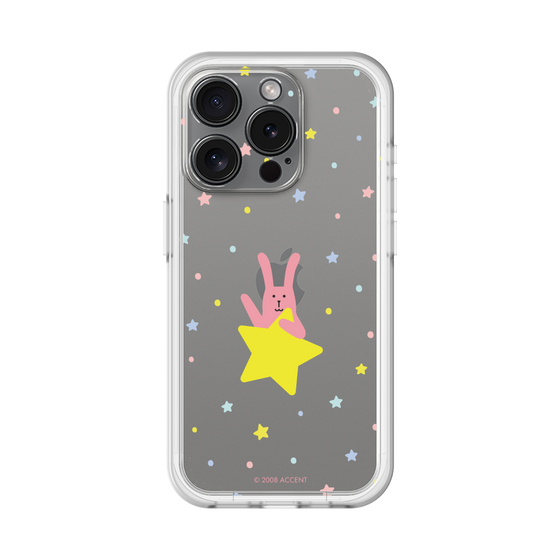 スリムプロテクションプレミアムケース［ CRAFTHOLIC - Star - RAB ］