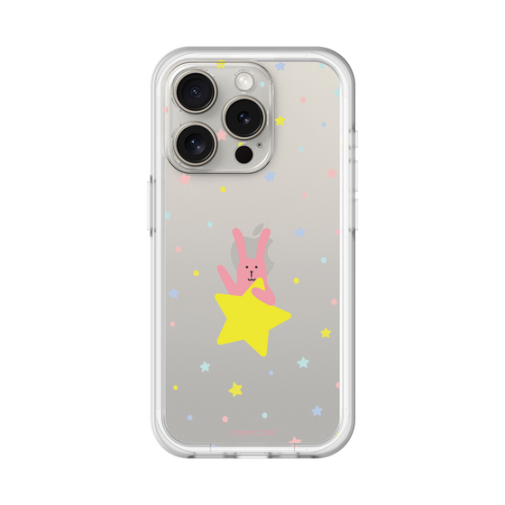スリムプロテクションプレミアムケース［ CRAFTHOLIC - Star - RAB ］