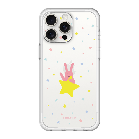スリムプロテクションプレミアムケース［ CRAFTHOLIC - Star - RAB ］
