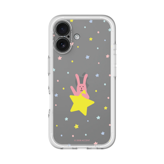 スリムプロテクションプレミアムケース［ CRAFTHOLIC - Star - RAB ］
