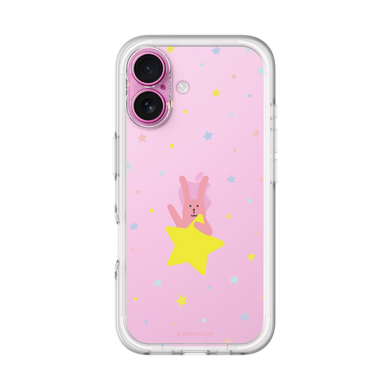 スリムプロテクションプレミアムケース［ CRAFTHOLIC - Star - RAB ］