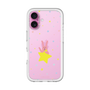 スリムプロテクションプレミアムケース［ CRAFTHOLIC - Star - RAB ］