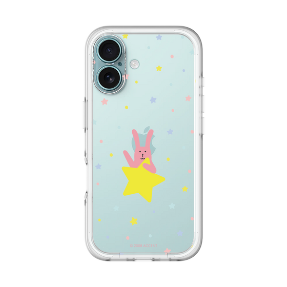 スリムプロテクションプレミアムケース［ CRAFTHOLIC - Star - RAB ］