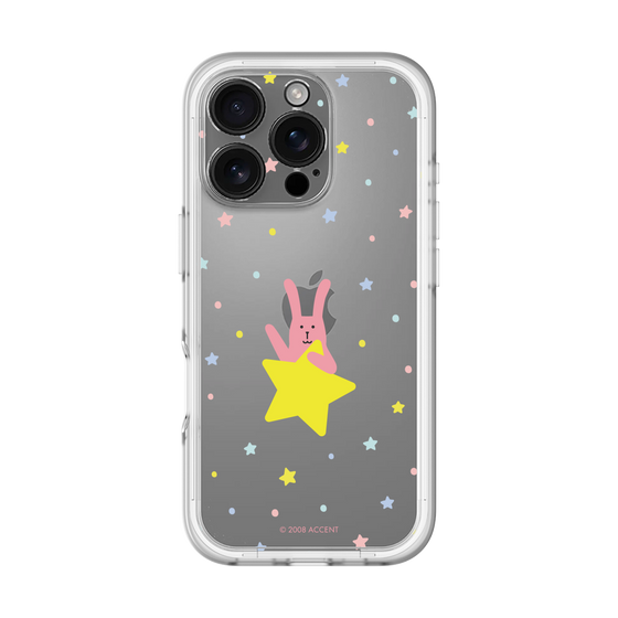 スリムプロテクションプレミアムケース［ CRAFTHOLIC - Star - RAB ］
