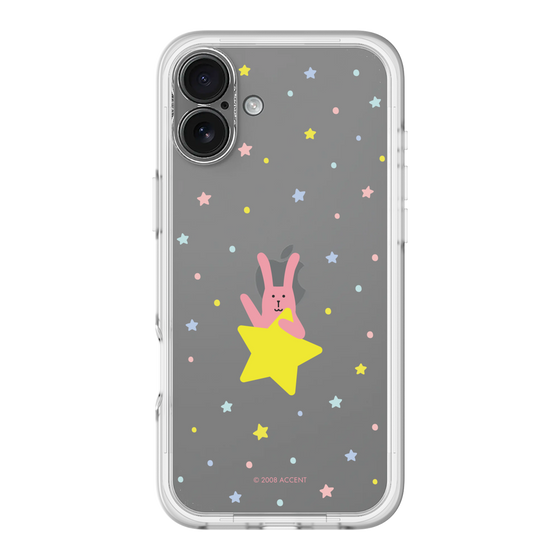 スリムプロテクションプレミアムケース［ CRAFTHOLIC - Star - RAB ］