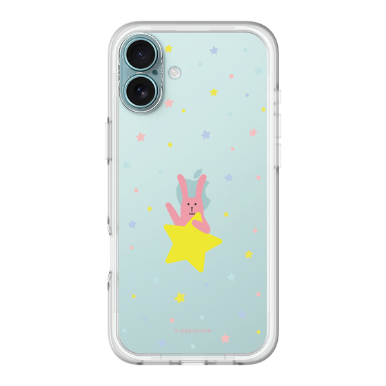 スリムプロテクションプレミアムケース［ CRAFTHOLIC - Star - RAB ］