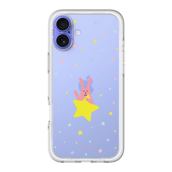 スリムプロテクションプレミアムケース［ CRAFTHOLIC - Star - RAB ］