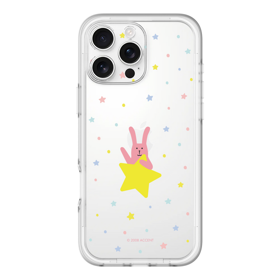 スリムプロテクションプレミアムケース［ CRAFTHOLIC - Star - RAB ］