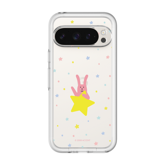 スリムプロテクションプレミアムケース［ CRAFTHOLIC - Star - RAB ］
