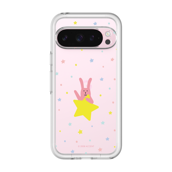 スリムプロテクションプレミアムケース［ CRAFTHOLIC - Star - RAB ］