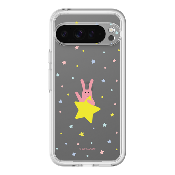 スリムプロテクションプレミアムケース［ CRAFTHOLIC - Star - RAB ］