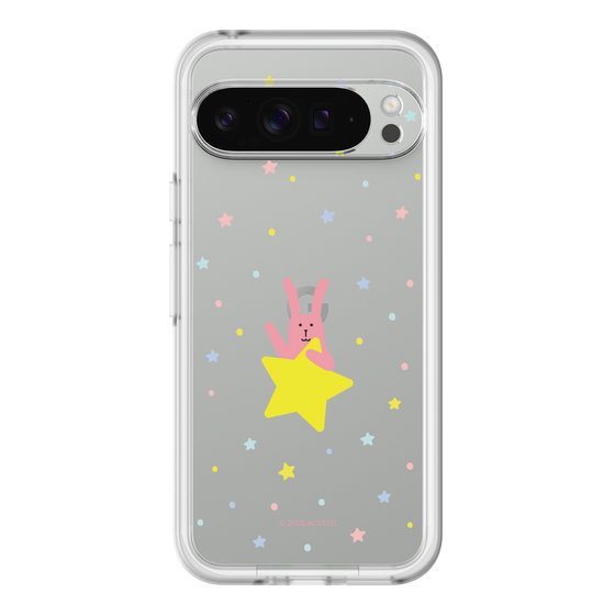 スリムプロテクションプレミアムケース［ CRAFTHOLIC - Star - RAB ］