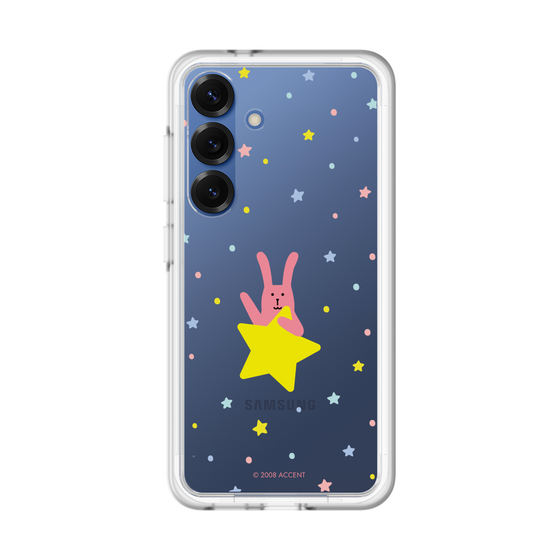 スリムプロテクションプレミアムケース［ CRAFTHOLIC - Star - RAB ］