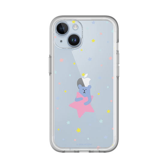 スリムプロテクションプレミアムケース［ CRAFTHOLIC - Star - SLOTH ］