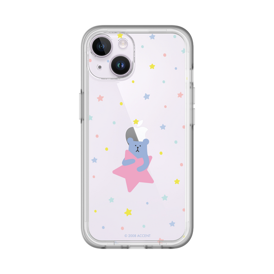 スリムプロテクションプレミアムケース［ CRAFTHOLIC - Star - SLOTH ］