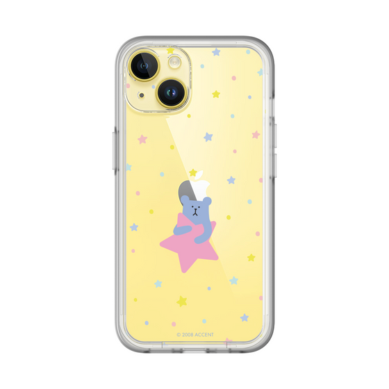 スリムプロテクションプレミアムケース［ CRAFTHOLIC - Star - SLOTH ］
