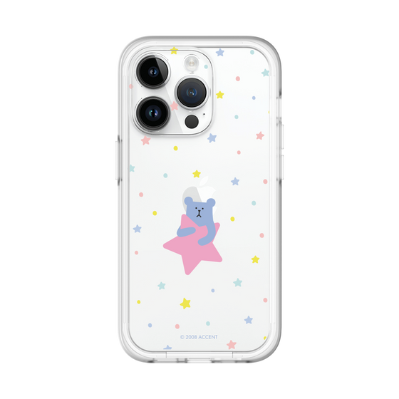 スリムプロテクションプレミアムケース［ CRAFTHOLIC - Star - SLOTH ］