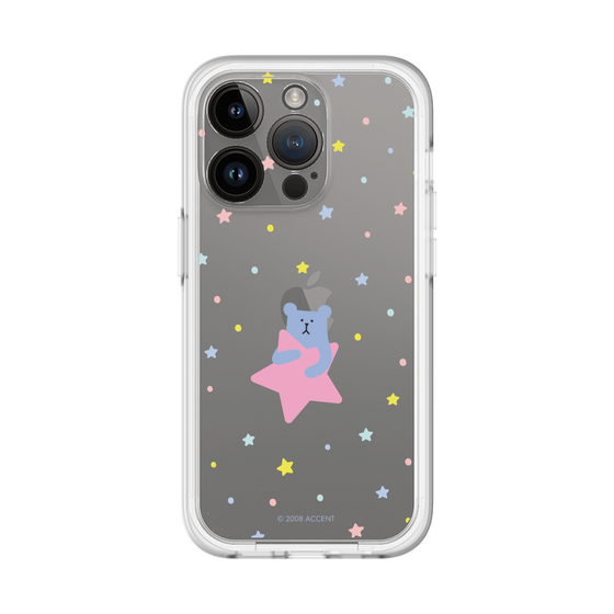 スリムプロテクションプレミアムケース［ CRAFTHOLIC - Star - SLOTH ］