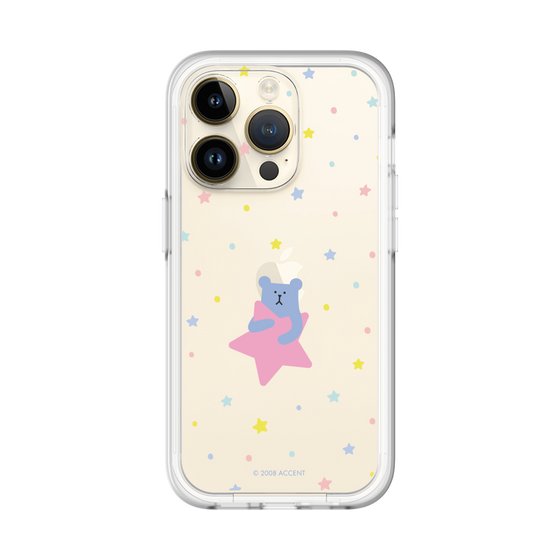スリムプロテクションプレミアムケース［ CRAFTHOLIC - Star - SLOTH ］
